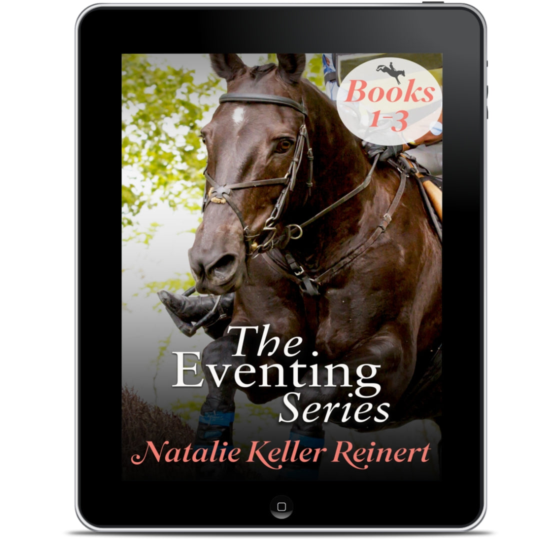 The Eventing Series Collection: Books 1 - 3