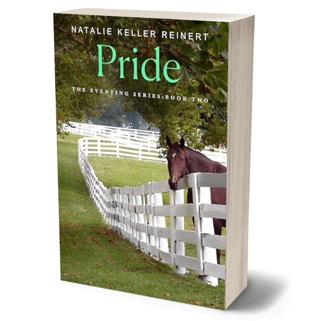 Pride (Eventing Series 2) US Only Signed Paperback
