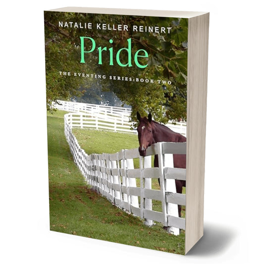 Pride (Eventing Series 2) US Only Signed Paperback