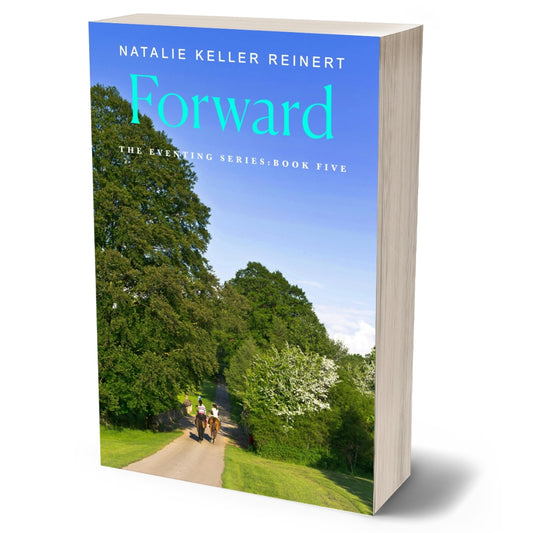 Forward (Eventing Series 5) US Only Signed Paperback