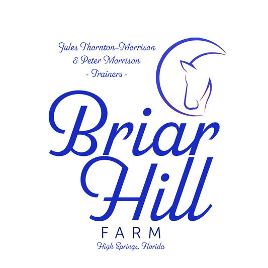 Briar Hill Farm Sticker