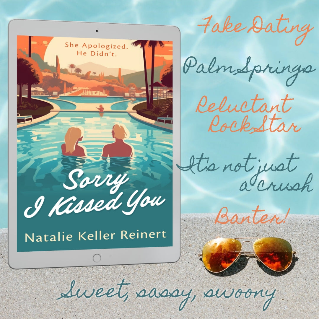 Sorry I Kissed You - A Rock Star Romance