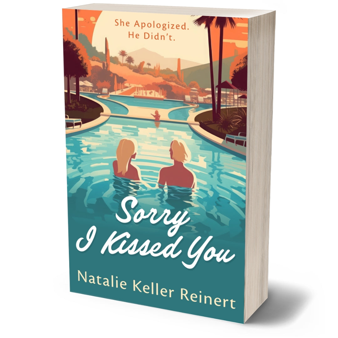 A　Rock　Reinert　Keller　Natalie　Star　I　–　Romance　Sorry　You　Kissed　Books