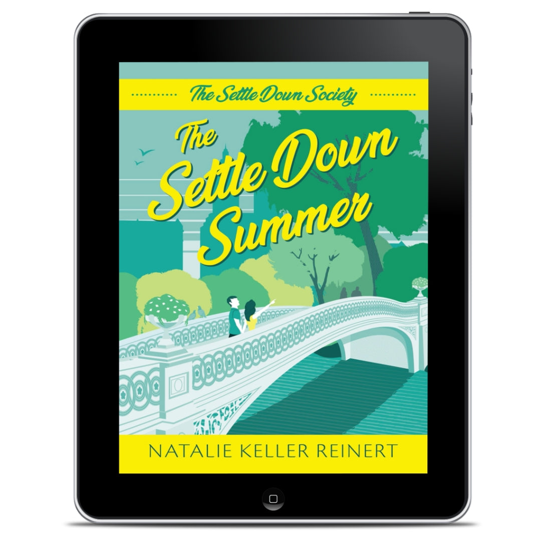 The Settle Down Summer (The Settle Down Society: Book Two)