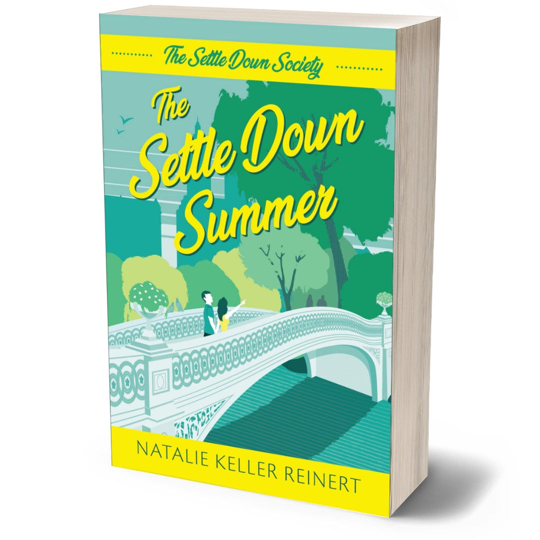 The Settle Down Summer (The Settle Down Society: Book Two)