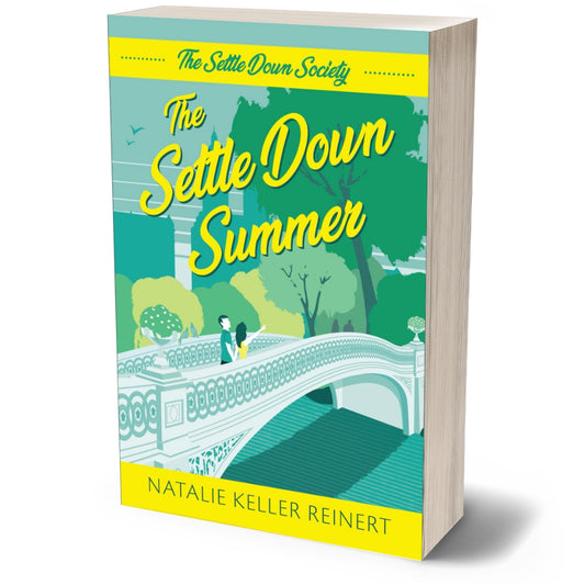The Settle Down Summer (The Settle Down Society: Book Two)
