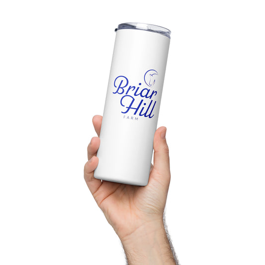 Briar Hill Farm Stainless steel tumbler