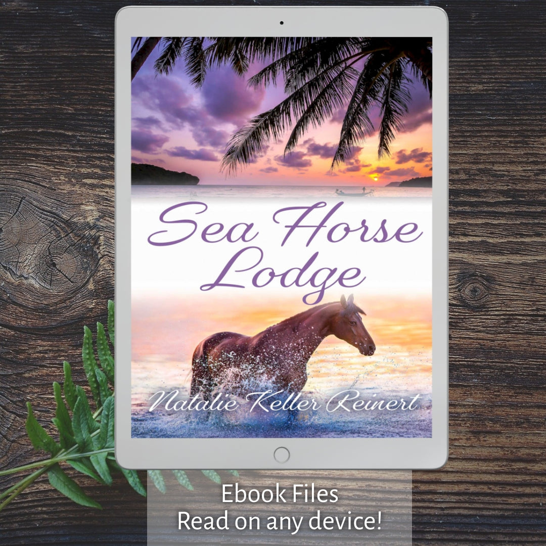Sea Horse Lodge (Sea Horse Ranch: Book Two) Paperback