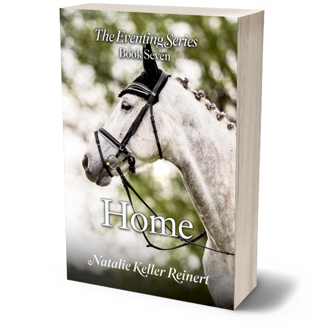 Home (The Eventing Series: Book 7)