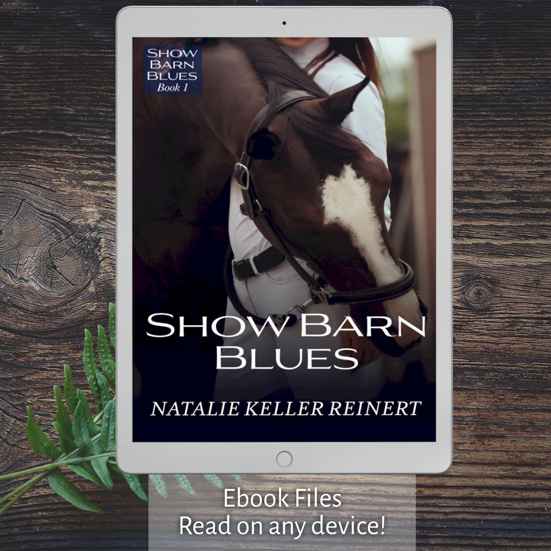 Show Barn Blues (Show Barn Blues Book One) ebook