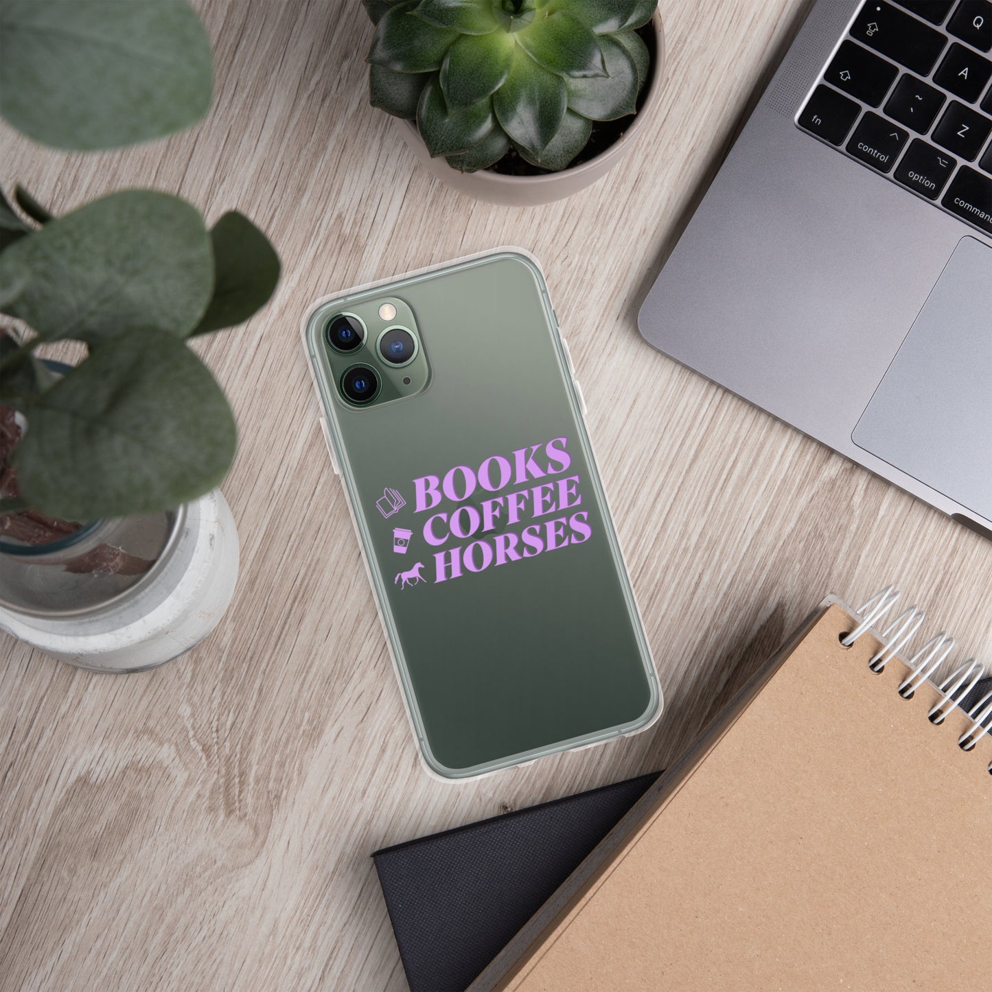 Equestrian Essentials iPhone Case