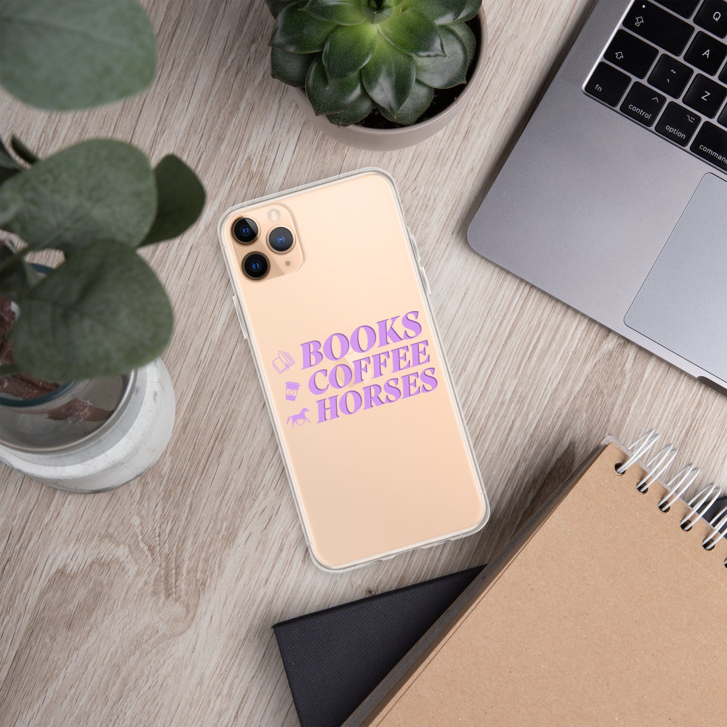 Equestrian Essentials iPhone Case