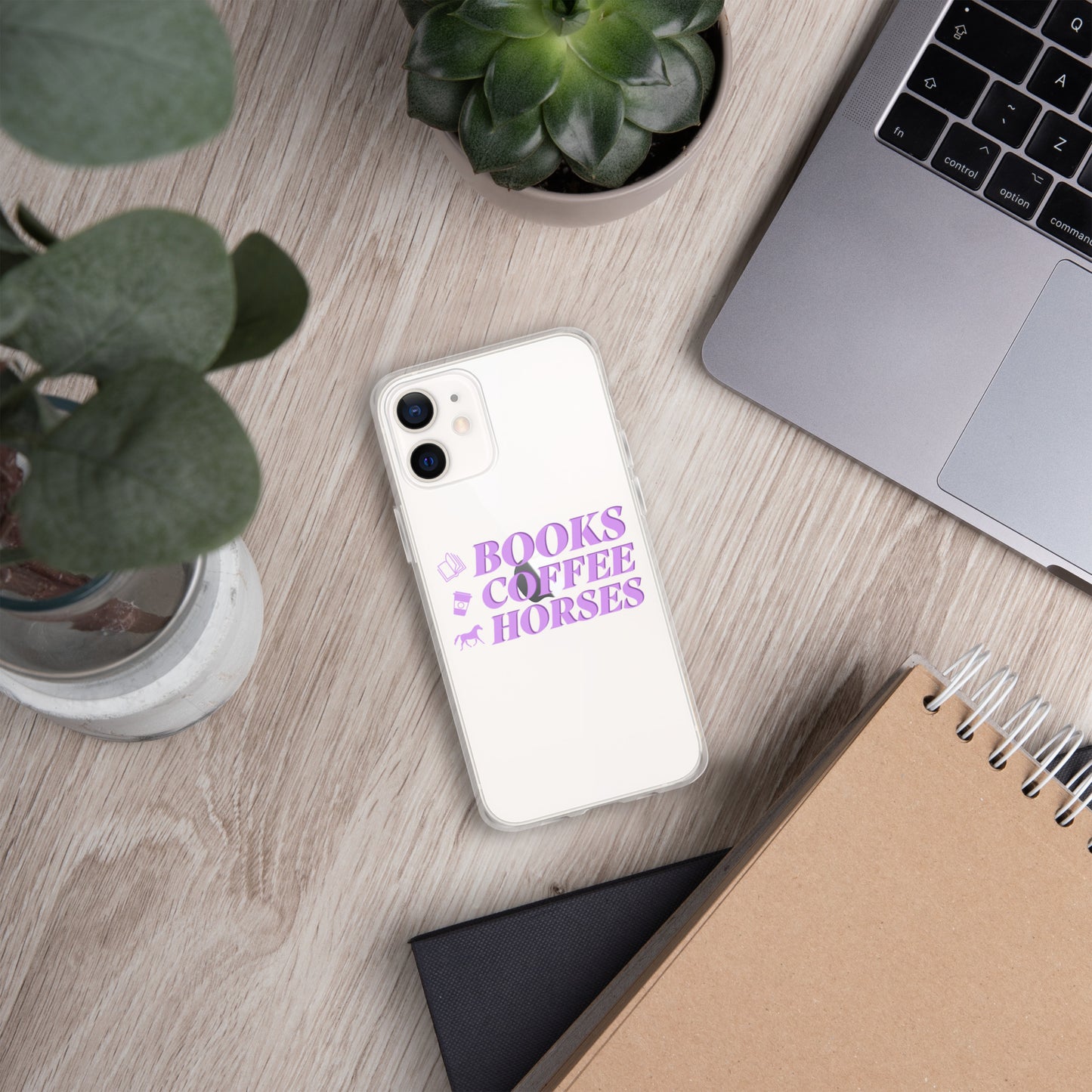 Equestrian Essentials iPhone Case