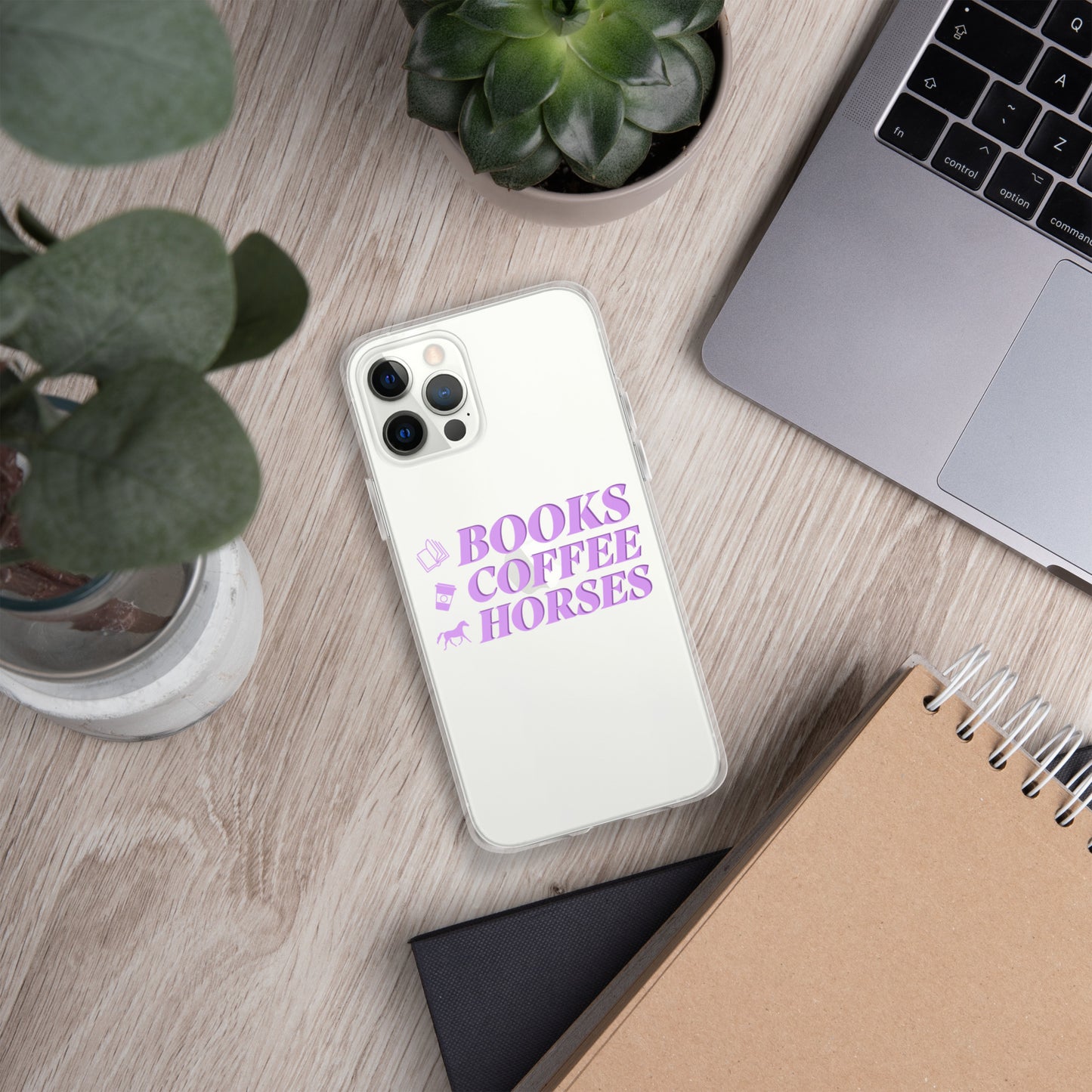Equestrian Essentials iPhone Case