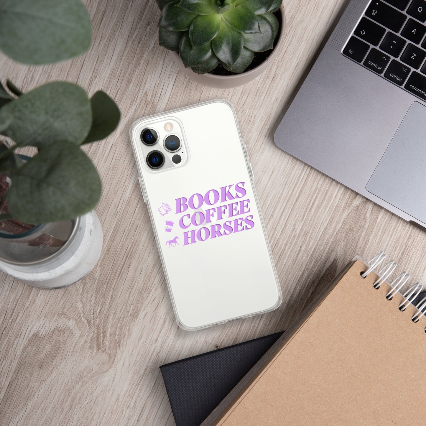 Equestrian Essentials iPhone Case