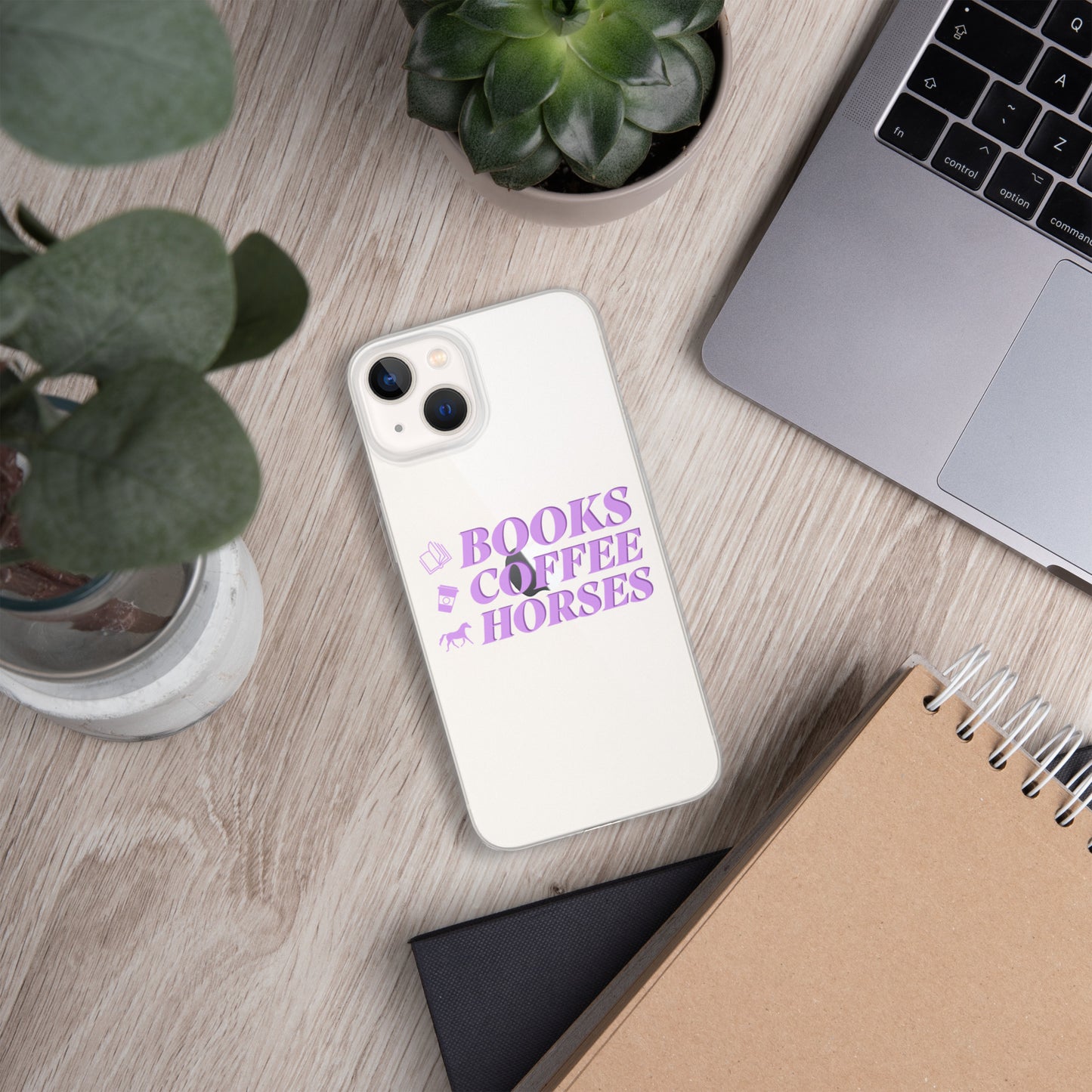 Equestrian Essentials iPhone Case