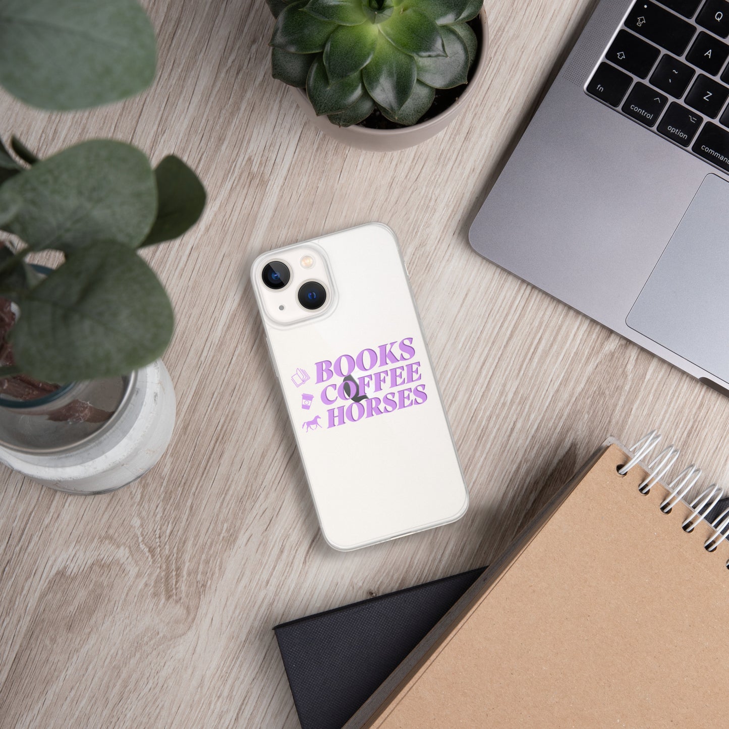 Equestrian Essentials iPhone Case