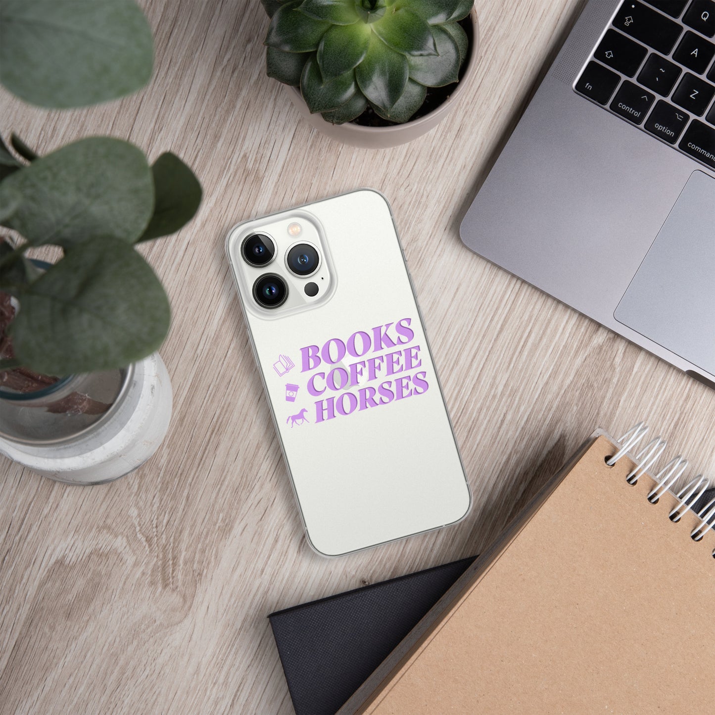 Equestrian Essentials iPhone Case
