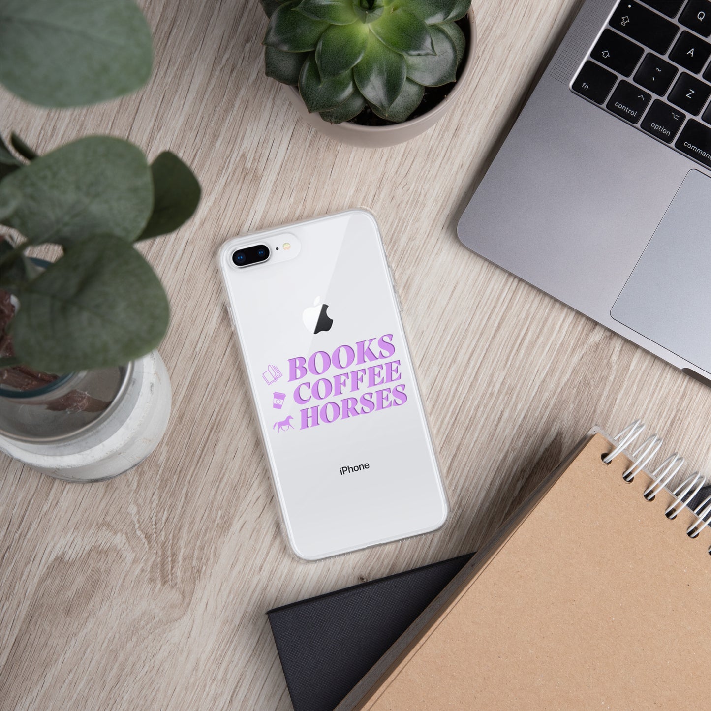 Equestrian Essentials iPhone Case