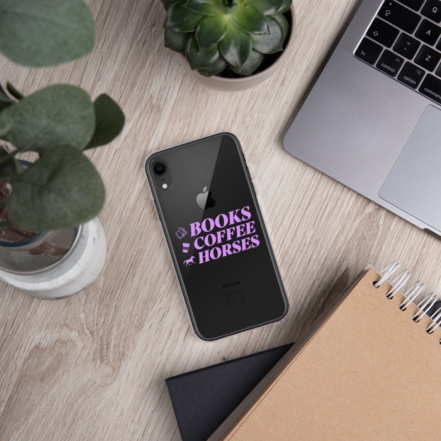 Equestrian Essentials iPhone Case