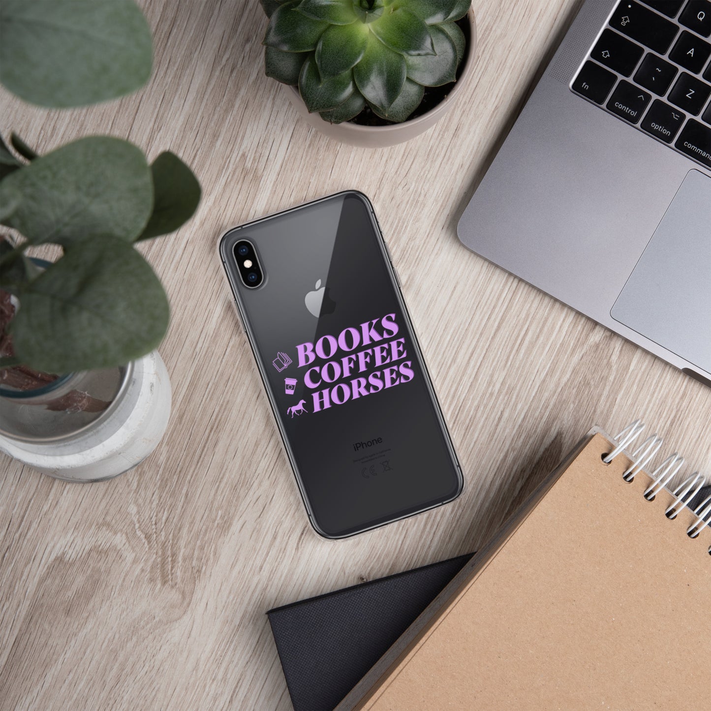 Equestrian Essentials iPhone Case