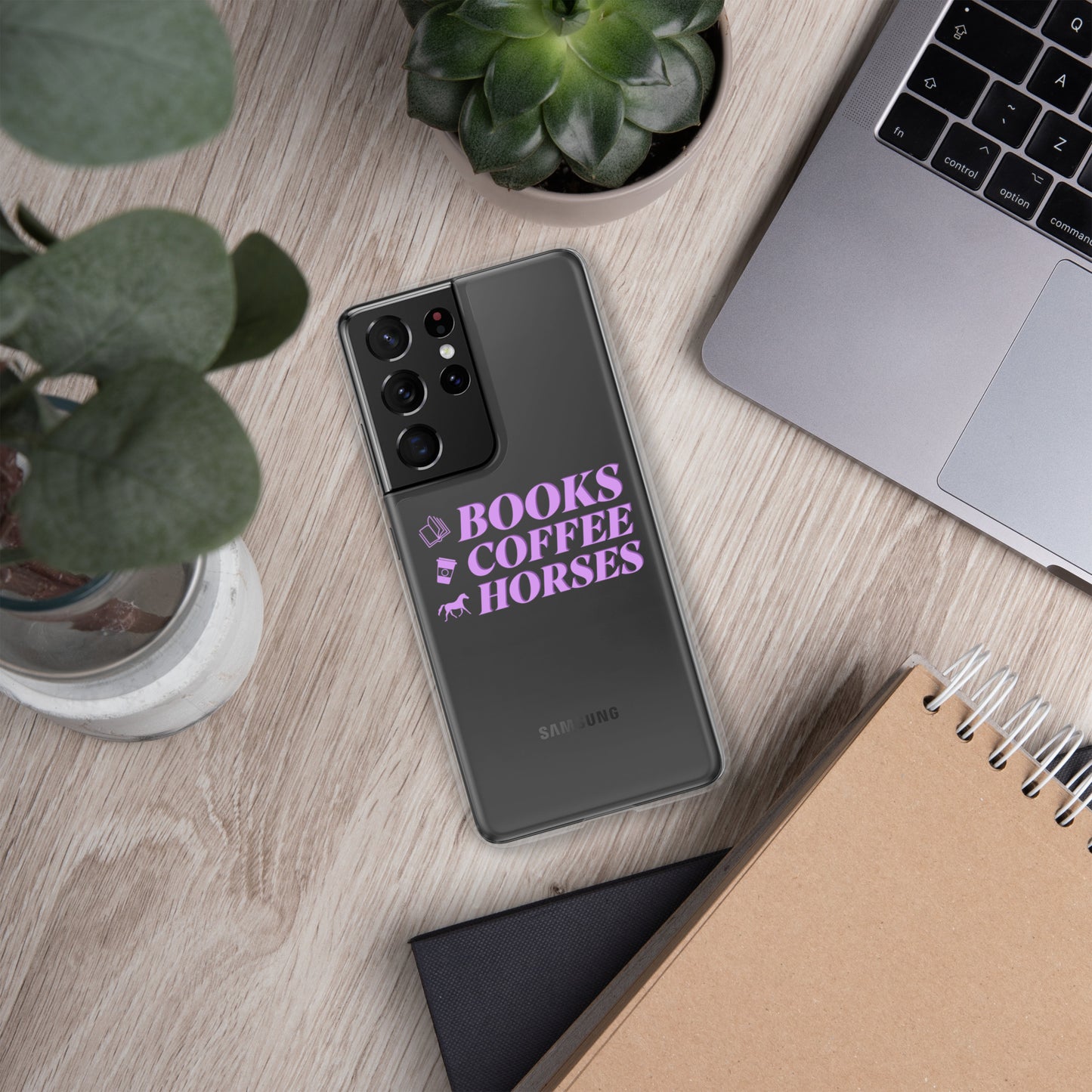 Equestrian Essentials Samsung Case