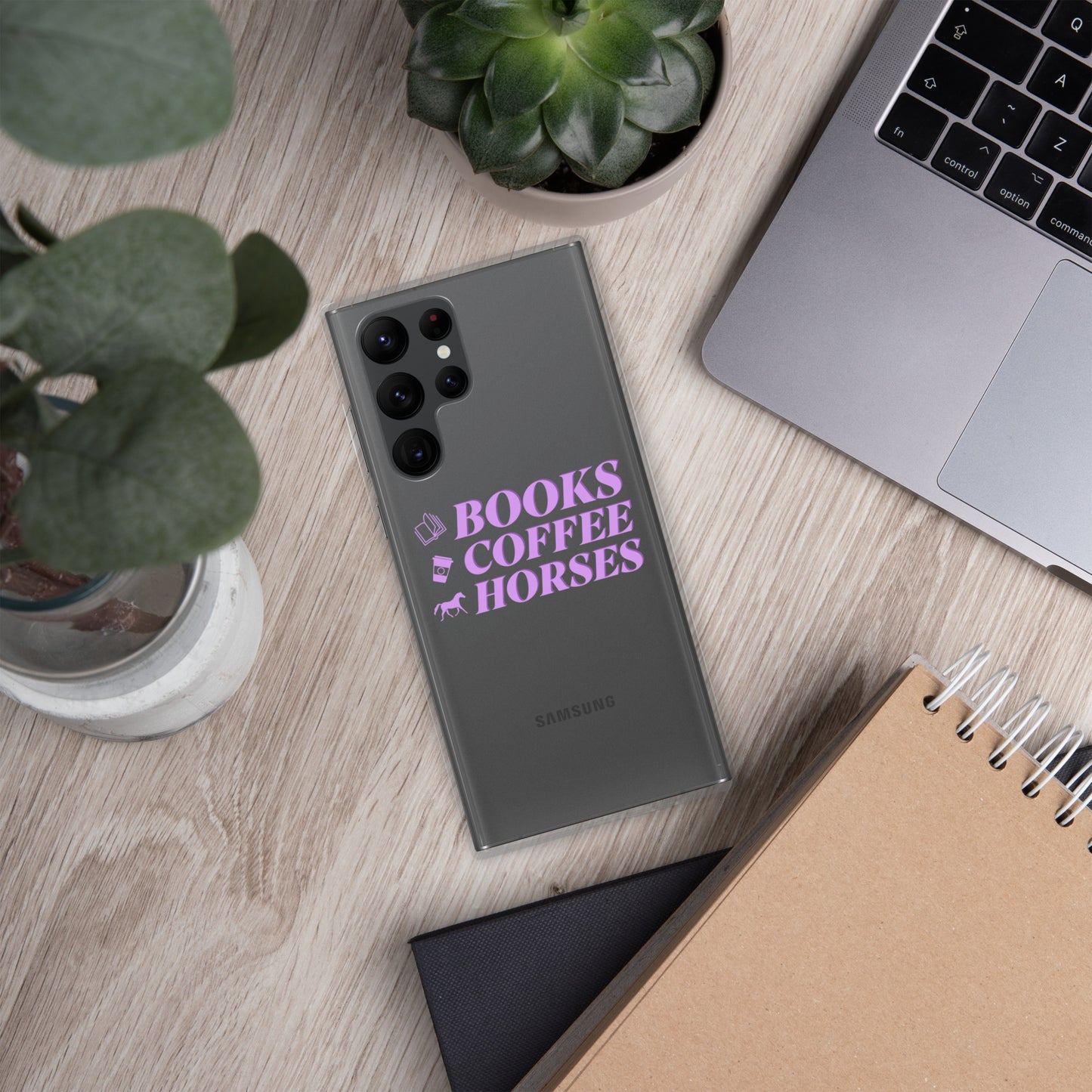 Equestrian Essentials Samsung Case