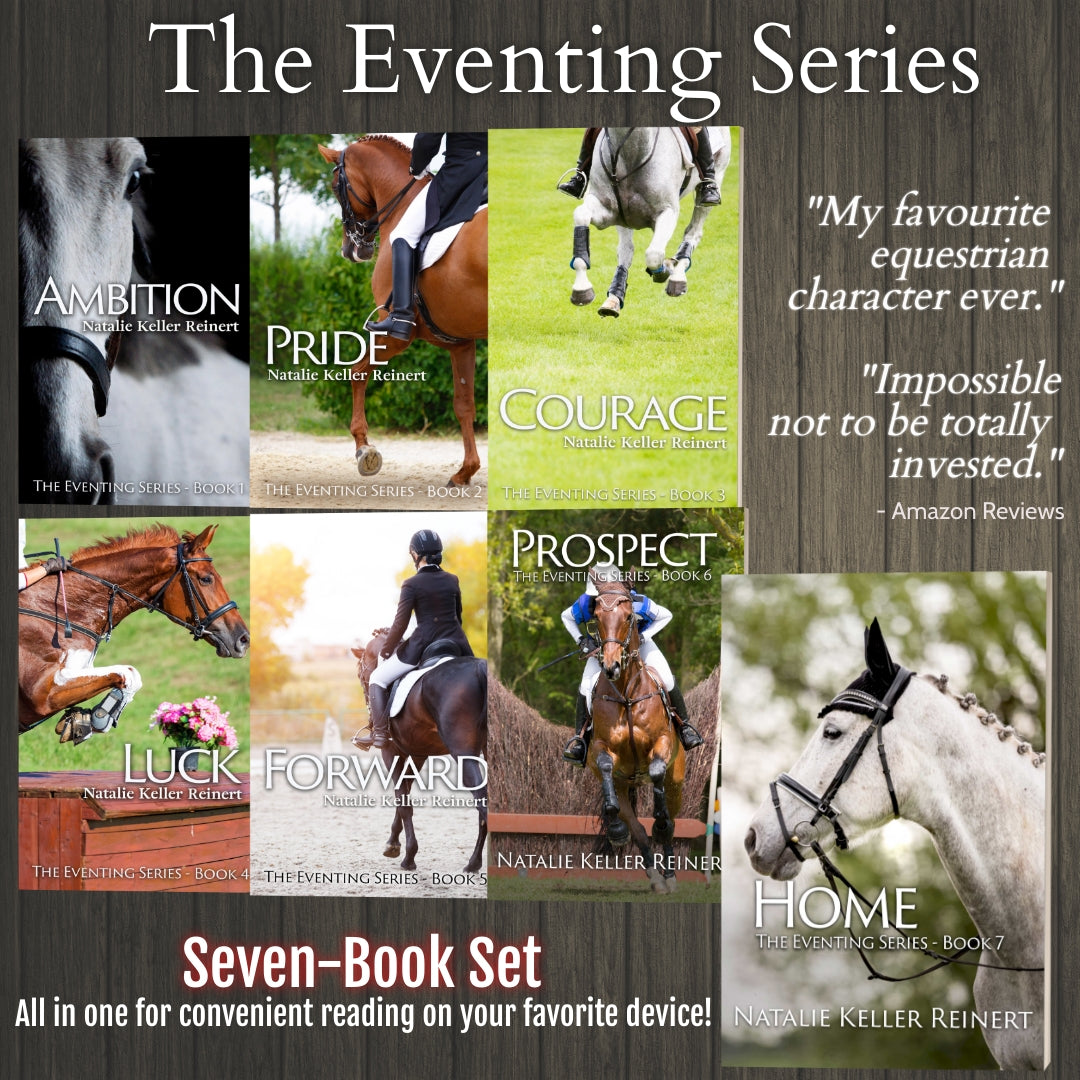 The Eventing Series Collection: Books 1 - 8
