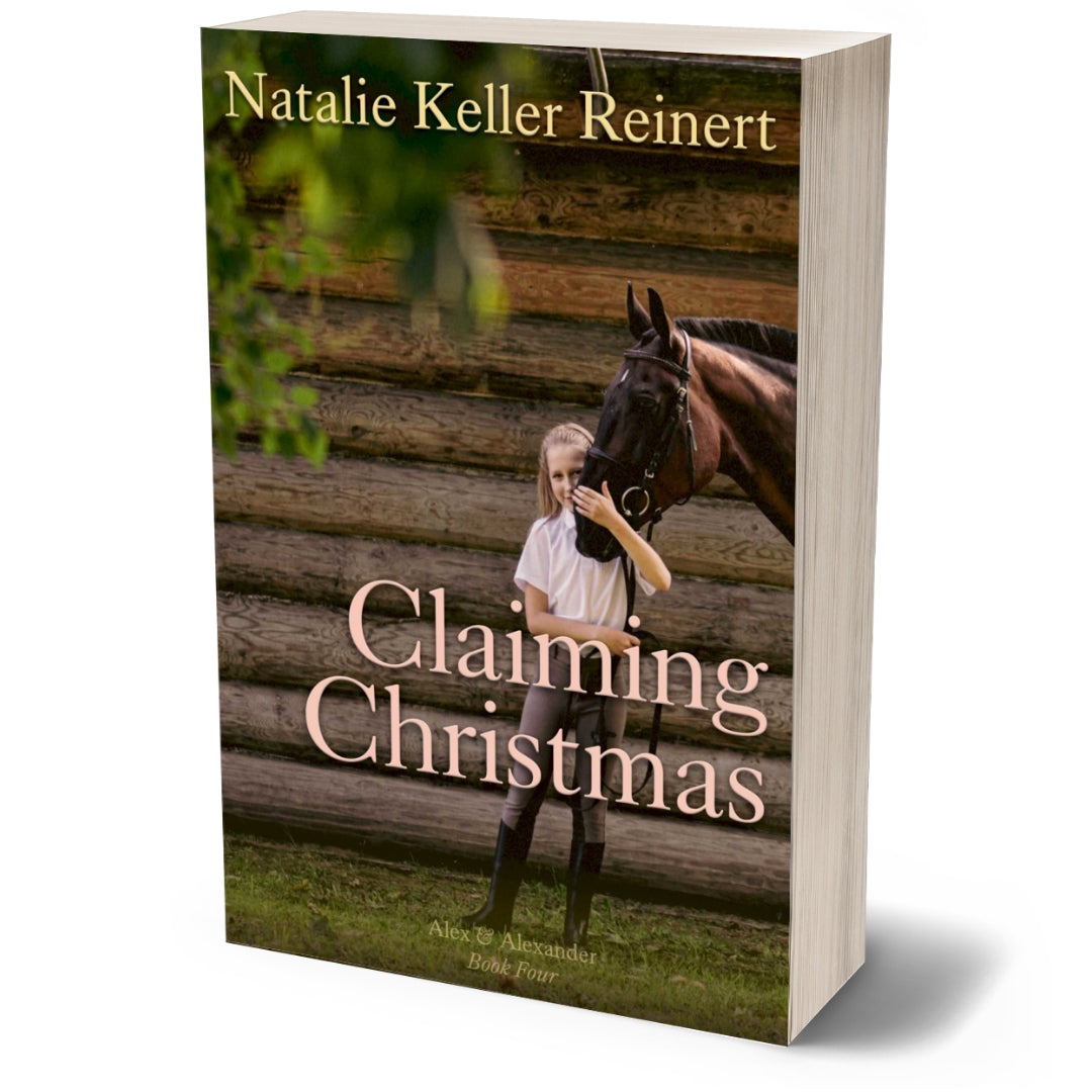 Claiming Christmas (Alex & Alexander: Book Four) Paperback