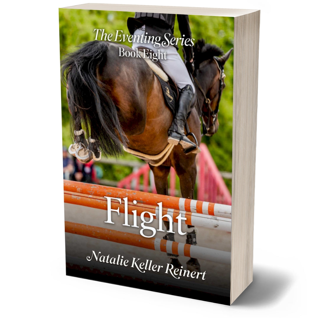 Flight (The Eventing Series: Book 8)