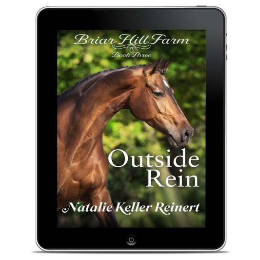 Outside Rein (Briar Hill Farm: Book Three)