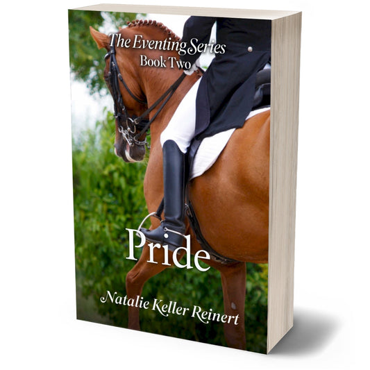 Pride (The Eventing Series: Book Two) Paperback