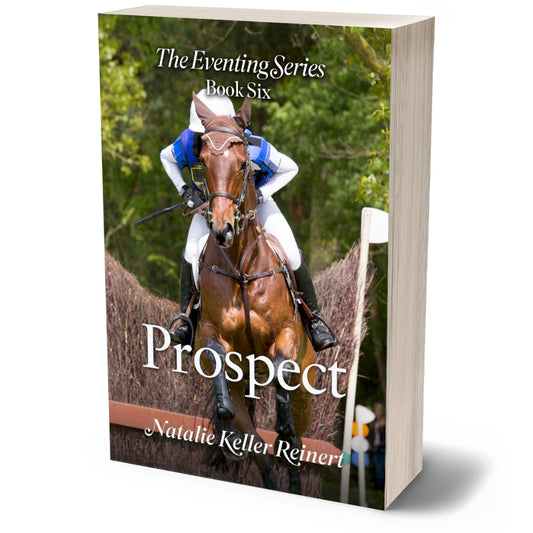 Prospect (The Eventing Series: Book 6) Paperback