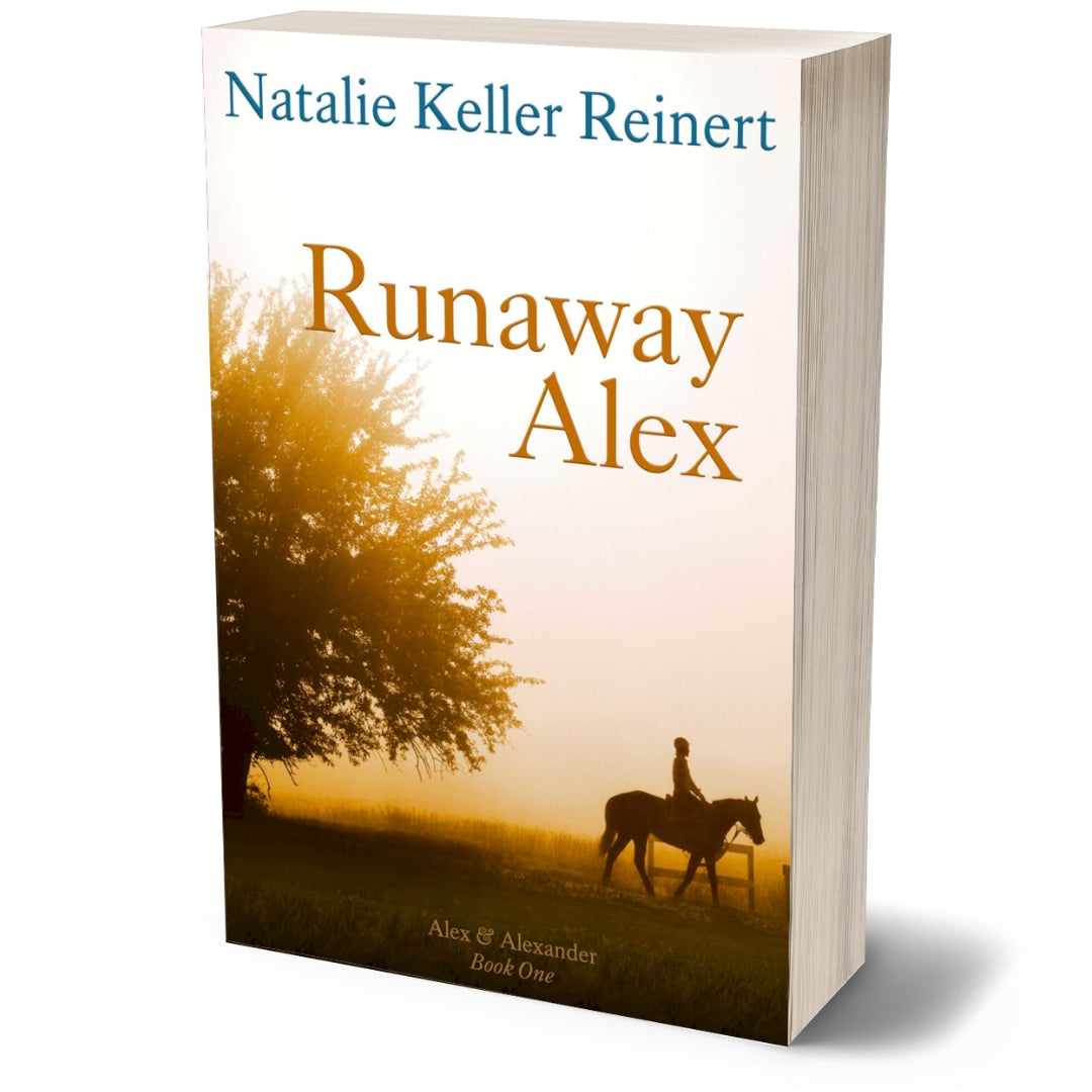 Runaway Alex (Alex & Alexander: Book One) Paperback