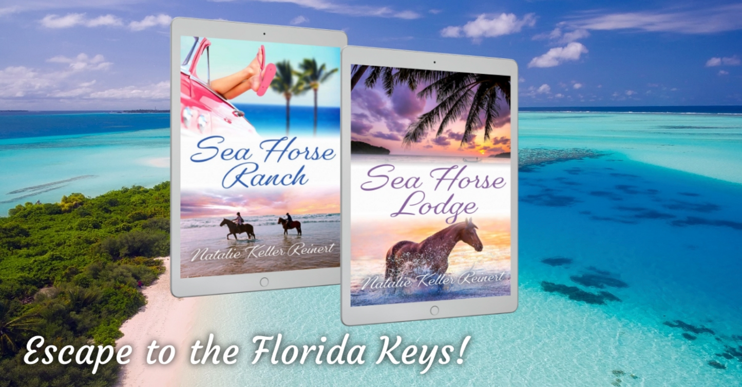 Florida Equestrian Duet Bundle: EXCLUSIVE 6-Book Bundle