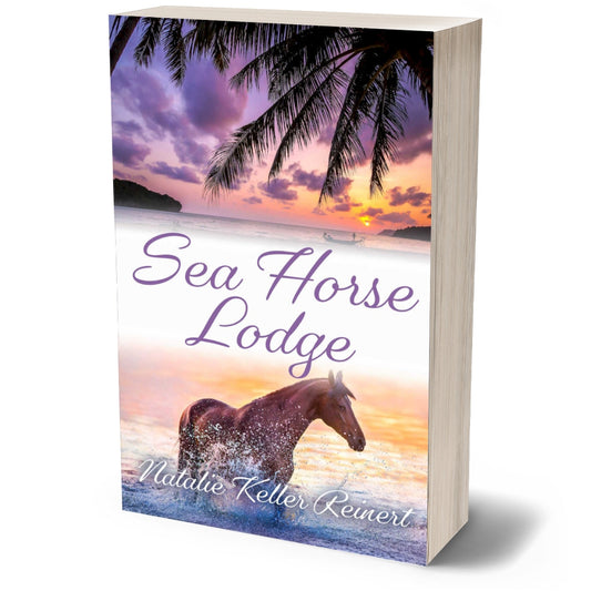 Sea Horse Lodge (Sea Horse Ranch: Book Two) Paperback