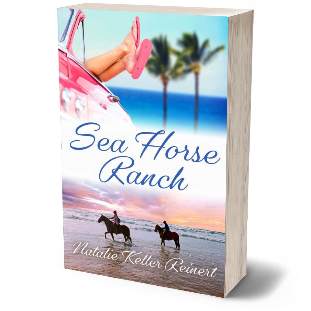 Sea Horse Ranch (Sea Horse Ranch: Book One) Paperback – Natalie Keller ...