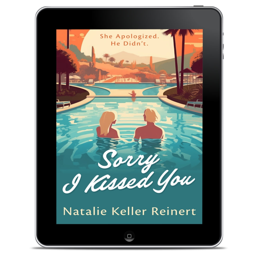 Sorry I Kissed You - A Rock Star Romance