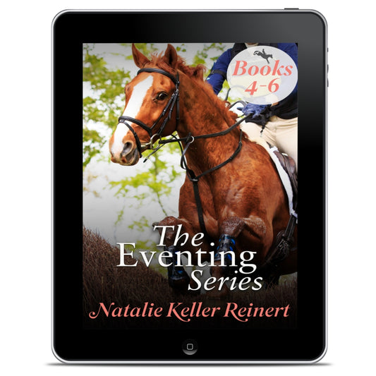 The Eventing Series Collection Two: Books 4 - 6