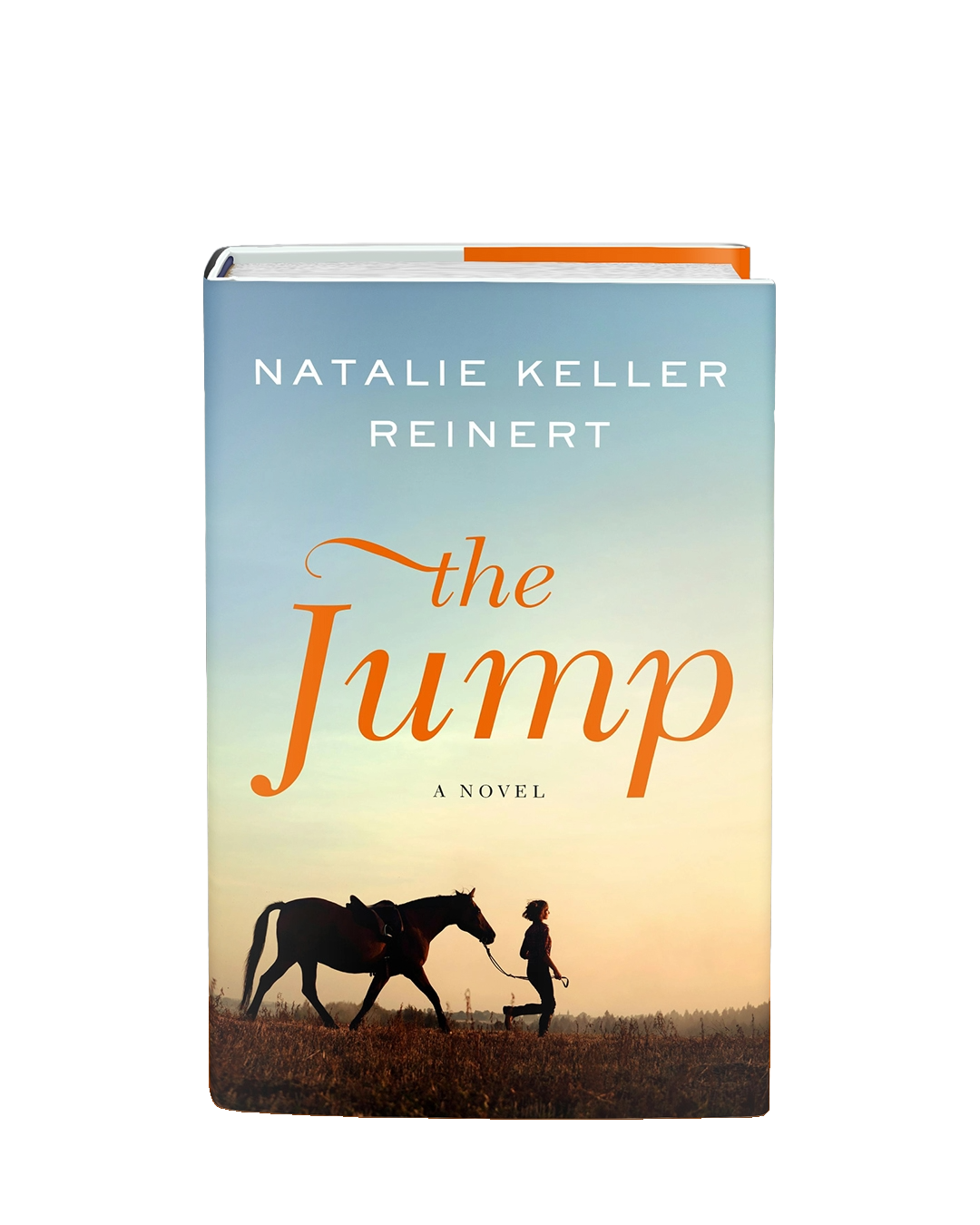 The Jump: A Novel (Signed) Hardcover