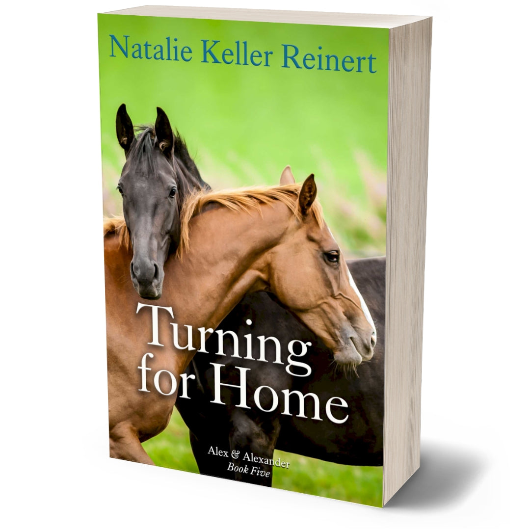 Turning for Home (Alex & Alexander: Book Five) Paperback