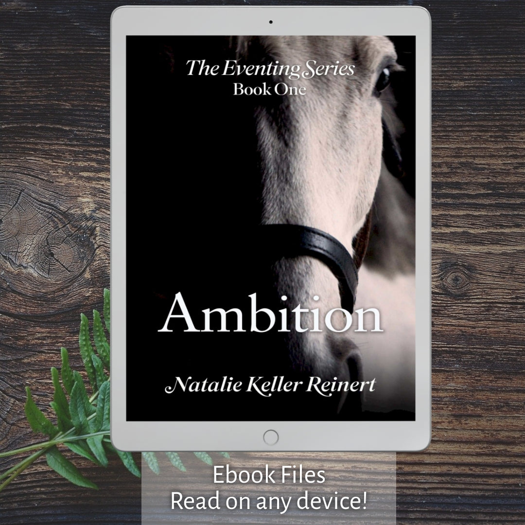 Ambition (The Eventing Series: Book One)