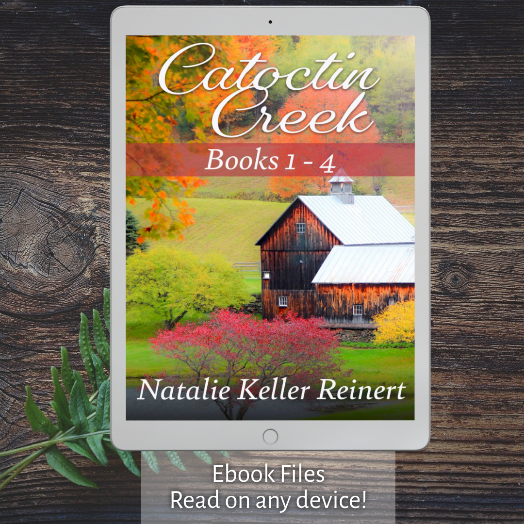 The Catoctin Creek Collection: Books 1 - 4