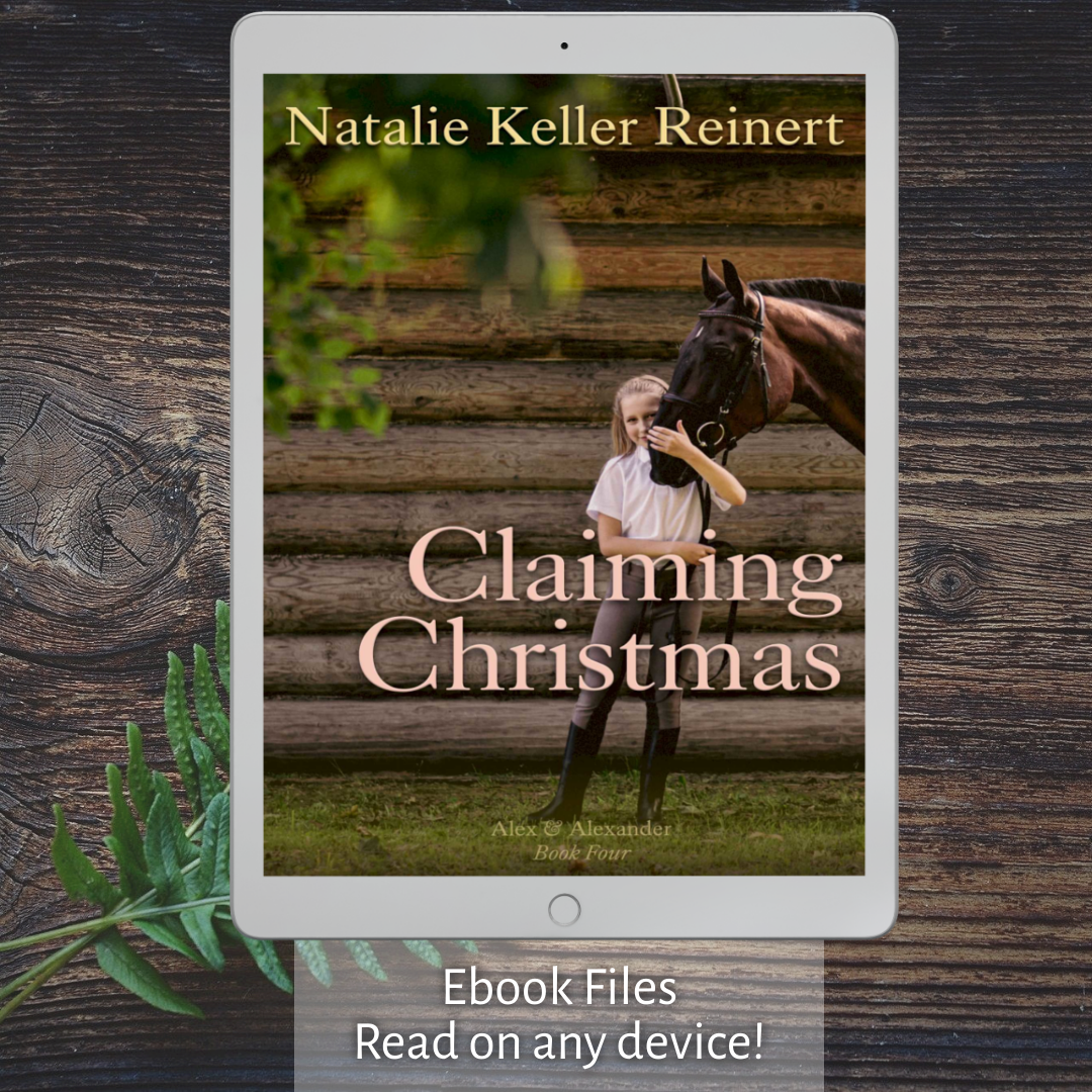Claiming Christmas (Alex & Alexander: Book Four)