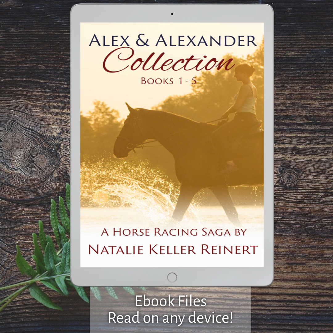 Alex & Alexander Collection: Books 1 - 5