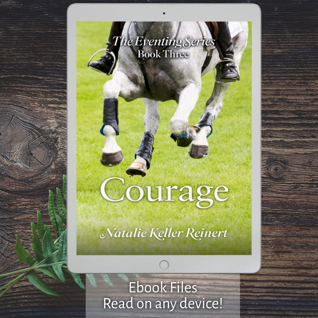 Courage (The Eventing Series: Book Three)