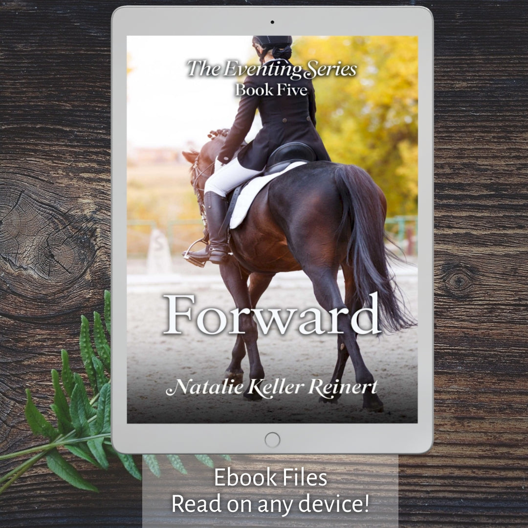 Forward (The Eventing Series: Book 5)