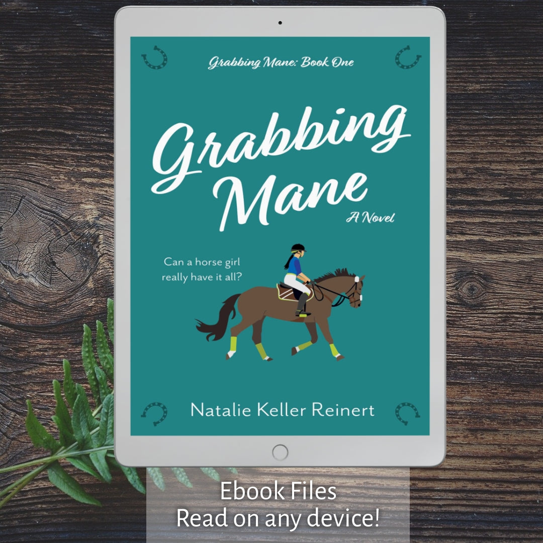 Grabbing Mane (Grabbing Mane: Book One)