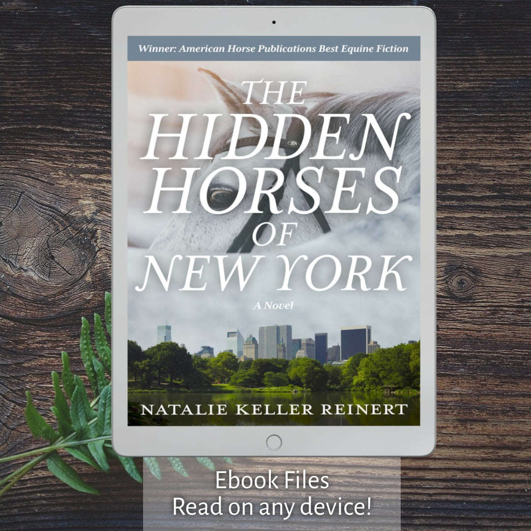 The Hidden Horses of New York: A Novel