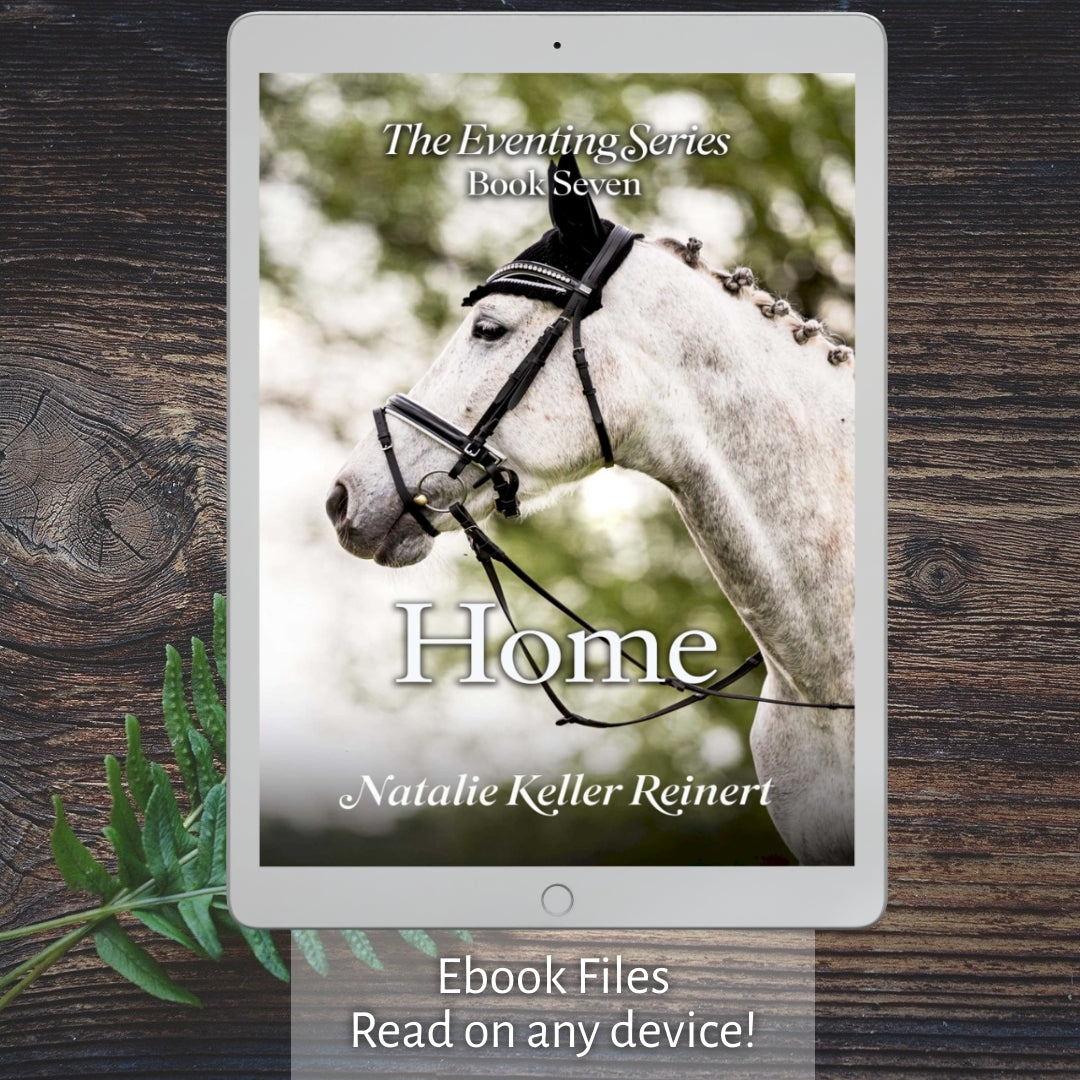 Home (The Eventing Series: Book 7)